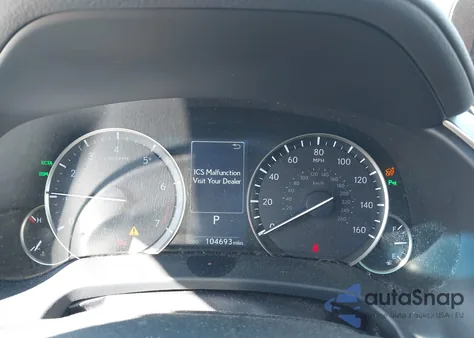 2018 Lexus Rx 350L Premium z USA, uszkodzony, nr VIN JTJDZKCAXJ2006088